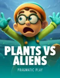 plants vs aliens logo